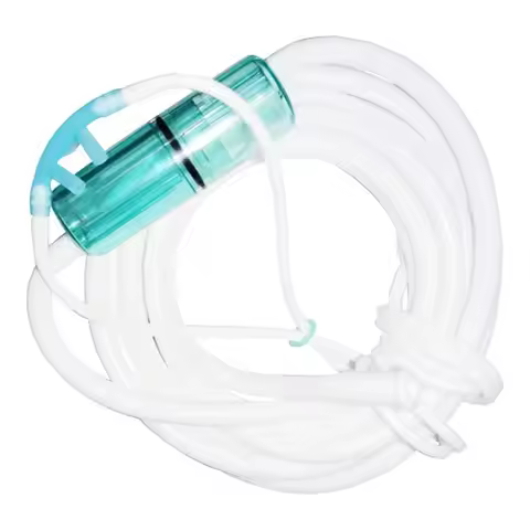 Tube Hydrogen Inhalation Portable 2.2 Meter Nasal Suction Pipette Suction Tube Nasal Type Oxygen Con