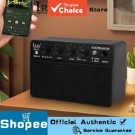 IRIN KG-10 Electric Guitar Bass Amp Bluetooth Speaker Portable ABS Amp with Effects for Practice