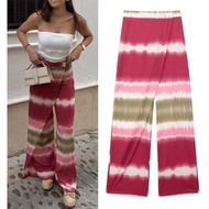 Red Gradient Pants 75970 (TA)