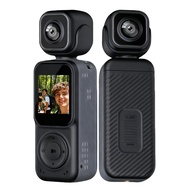 กล้องกล้องแอคชั่นแคมเมราความละเอียดสูง4K พร้อมการเชื่อมต่อโดยตรงผ่าน Wi-Fi เครื่องบันทึกวีดีโอ Vlog 