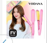 韓國直送Vodana FV 復古豐盈電髮器