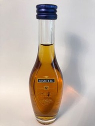 Martell Noblige  cognac 5cl 50ml 全新 酒版 馬爹利 名仕 干邑 酒辦