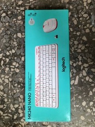 羅技Mk240時尚鍵盤+滑鼠
