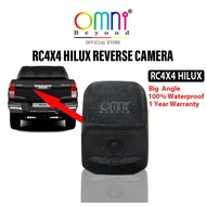 Omni Beyond Reverse Camera RC4x4 HILUX Night Vision AHD 720P & CVBS