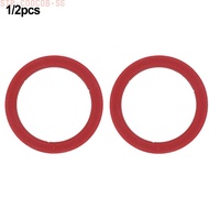 E61 Red Silicone Gasket for Gaggia Coffee Machines Leak Proof Replacement