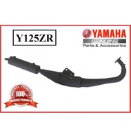 EXHAUST PIPE ORIGINAL Y125 Y125Z Y125ZR Y125 5BU Y125ZR 5XK 100% ORIGINAL