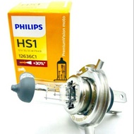 PHILIPS HS1 3-Pin Clear Headlight Bulb