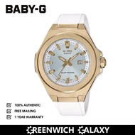 Baby-G Analog Solar Watch (MSG-S500G-7A)