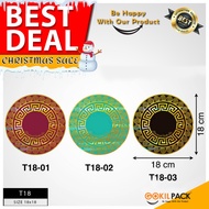 CAKE PLATE|Cake Board|CAKE BASE|Tray Tray|Accessories|Round Round Round|18x18|T18