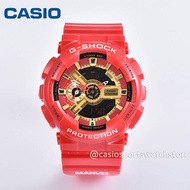 CASIO Iron Man Watch for Kids CASIO Rubber Watch for Men Digital Red Marvel Watch for Kids Analog