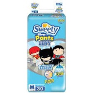 Sweety SILVER PANTS Character BOYS PAMPERS Children And Economics (UK. M 30 L28 XL 26/XXL24)