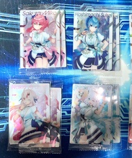 Hololive 威化餅卡Vol.3 （5th fes偶像服）散款