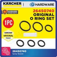 Karcher 26450740 O-Ring Set