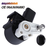 New Body Height Sensor Headlight Level Sensor 9663696880 6PM008186-10 5273J9 5273.J9 For Peugeot 508