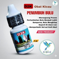 D2K BIRD HAIR GROWTH MEDICINE HAIR LOSS VITAMIN MEDICINE