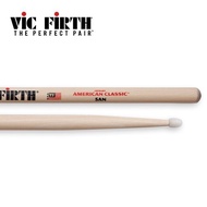 VIC FIRTH 5AN Nylon Head Walnut Drumsticks [Dunhuang Musical Instruments]