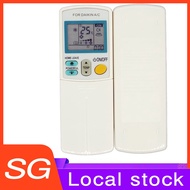 Daikin Aircon Remote Control ARC433 A1 ARC433A75 A83 433B46 B70 B71 Daikin Air Conditioning Remote Control