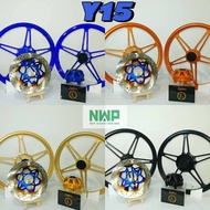 sport rim y15 Tenno FG510 "Y15"【FOC ORI LATIVO HUB & LATIVO DISC】- MOTIVATION, LOW PRICES rim y15 wh