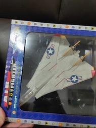 全新合金戰機模型 F14A