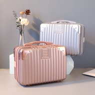 Mini luggage 14inch suitcase Cosmetic bag Travel bag simple and modern