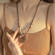 Vintage Style Bohemian Necklace