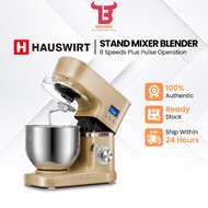 HAUSWIRT HM740 Stand Mixer Household Multi-Functional Automatic Noodle Machine Commercial Kneading M