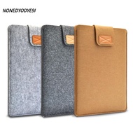 NONEDYODYE9I Sleeve Professional Bag Wool Felt Portable Cover for   Dell