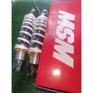 MSM 270mm shock absorber for aerox/novou