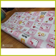 ✷ ◫ ✦ Hello kitty & Character's design Rubberized linoleum/Renolium/floor mat