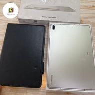Samsung Galaxy Tab S7 FE 5G 6/128 bekas second original resmi sein tablet s pen murah