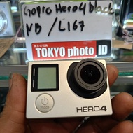 gopro hero 4 black mulus like new