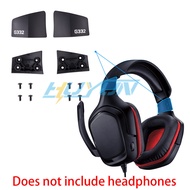 Earphone Accessories Suitable for Logitech G432/G431/G430/G332/G331/G231/G230/G93