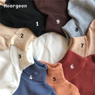 Women turtleneck Sweater Women Sweaters High-neck Slim Bottoming Shirt Sweater Winter Women Croped l