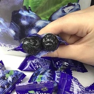[Blueberry Plum Fruit] Train Same Style Xinjiang Specialty Dried Blueberry Plum Dried Fruit Candied 