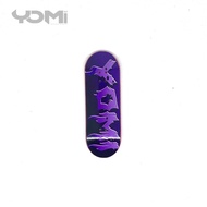 YOMI Fingerboard Deck OG Logo Series Medium Concave 97mm | Finger Toys