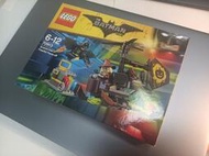 【客之坊】Lego70913 樂高絕版 絕版 蝙蝠俠大電影 稻草人恐怖