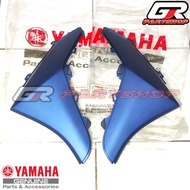 BODY MOLE COVER LOWER WING DOFFbiru B6H-P4 SET NEW NMAX ORIGINAL YAMAHA BODY BODY PANEL RIGHT SIDE K
