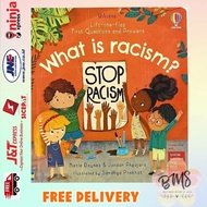 Usborne First Questions and Answers What is Francism?