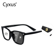 Cyxus Anti-Blue Light Photochromic Glasses - Horse Year Limited