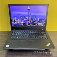 Laptop Lenovo Thinkpad Type T480/T480S Core I5/I7 - Second