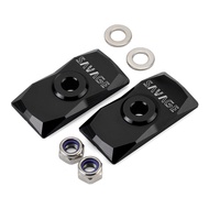 Chain Adjuster Swingarm End Cap For KAWASAKI NINJA 400 300 250R 250SL Z400 Z250 Z300 VERSYS-X 300 25