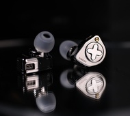 Linsoul SIMGOT EW300 1DD+1Planar+1PZT Hybrid Driver In Ear Monitor Wired Earbuds IEM Gaming Earbuds