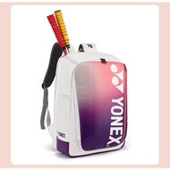 Yonex YONEX Badminton Bag Backpack 001CR Fashion Men Women Casual Large Capacity Online Racket Bag