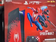 Ps5 spiderman 主機行貨