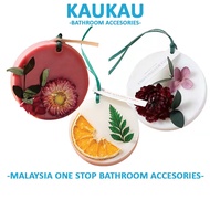 KAUKAU Dried Flower Scented Slice Fragrance Wax Best Scented Aroma Candle Wardrobe Perfume Fragrance