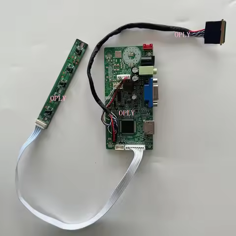 58C Controller board kit HDMI-Compatible VGA for B140XW01 V9 B140XW01 V8 B140XW01 1366X768 14" 40pin