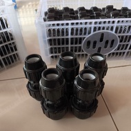 HDPE PIPE Reducer 1INCH TO 3/ 4 INCH