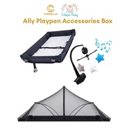 Crolla Ally Playpen Accessories Box