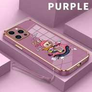 Casing For Oppo A57 4G 5G A5 2018 2020 A52 A53 A53s A54 A54s A55 A57 2016 A57T A57s A57e A58 A59 A5s