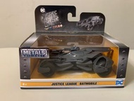 Justice League  Batmobile / Batman car / 蝙蝠俠 / 蝙蝠俠車 / Hollywood Rides / Metals Die Cast